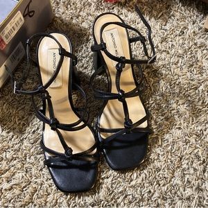 Antonio Melani heels